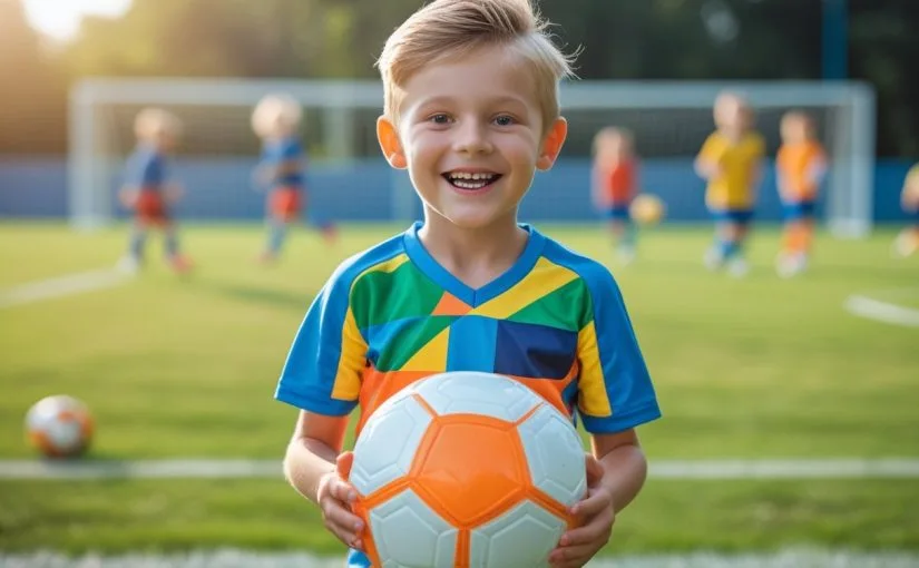 De bedste gaveidéer til små fodboldstjerner