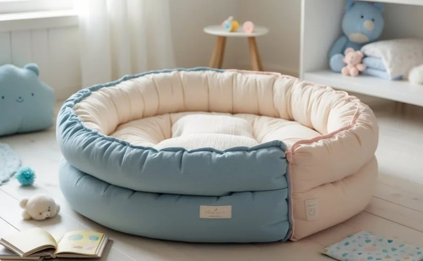 Find de bedste babynest tilbud til børn i 2023